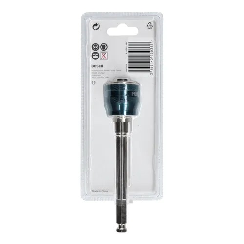 Hålsågsförlängare Hex 11 mm 150 mm