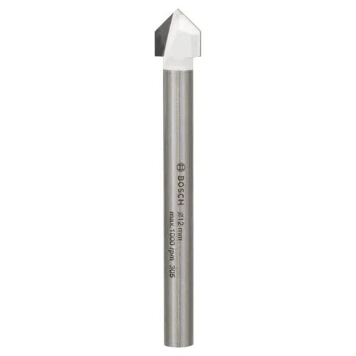 Kakelborr CYL-9 Ceramic 12x90mm