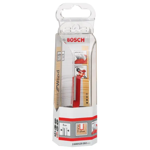 Notfräs Expert, två skär 10 mm