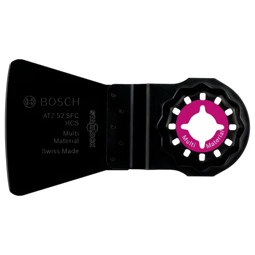 Skrapa Multiverktyg ATZ 52 SFC 52x38 mm, 1-pack
