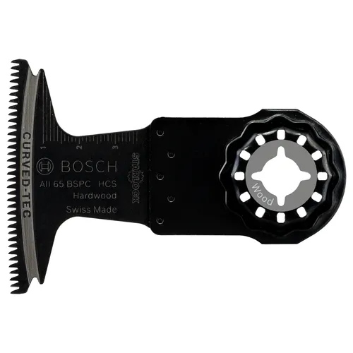 Sågblad Multiverktyg All 65 Trä 65x40 mm, 5-pack