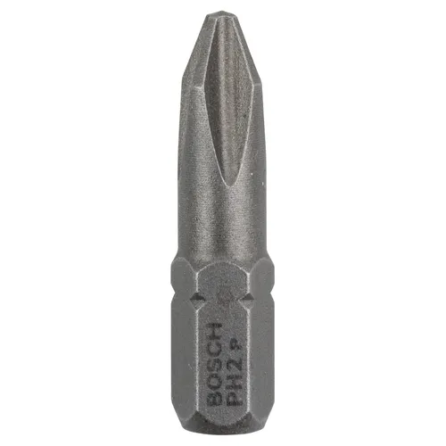 Bits PH 25 mm Extra Hard PH2, 3-pack