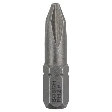 Bits PH 25 mm Extra Hard PH2, 3-pack