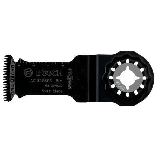 Sågblad Multiverktyg AIZ 32 BSPB Hårdträ 32x50 mm, 1-pack