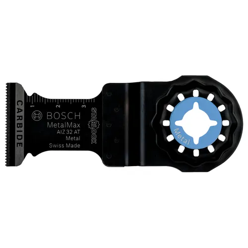 Sågblad Multiverktyg AIZ 32 AT Metall 32x40 mm, 1-pack
