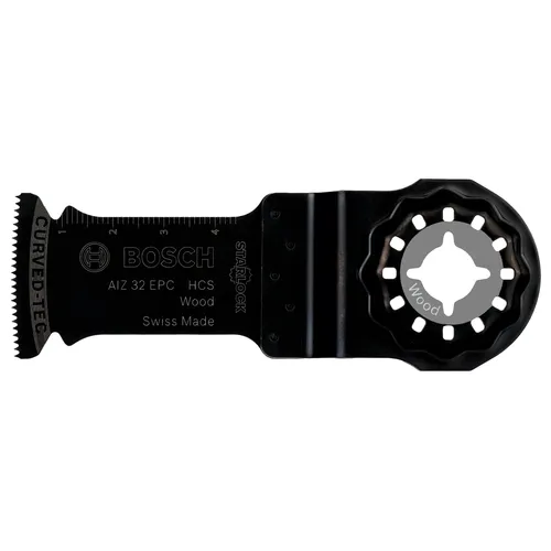 Sågblad Multiverktyg AIZ 32 EPC Trä 32x40 mm, 5-pack