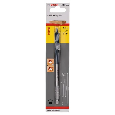 CENTRUMBORR SELFCUT 10X152 1P