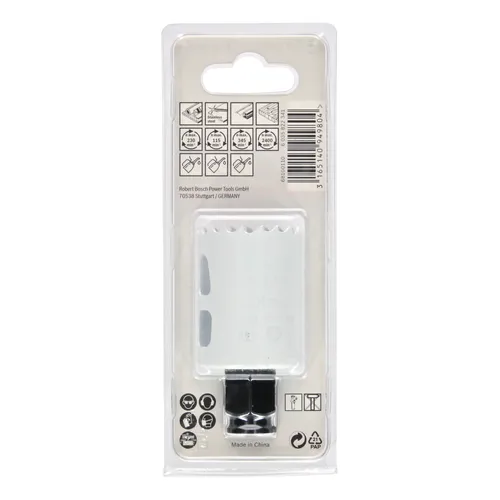 Hålsåg Progressor Trä/Metall 38 mm