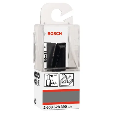 Notfräs 20 mm, två skär