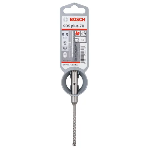 Hammarborr Expert SDS Plus-7X 5,5x50/115 mm