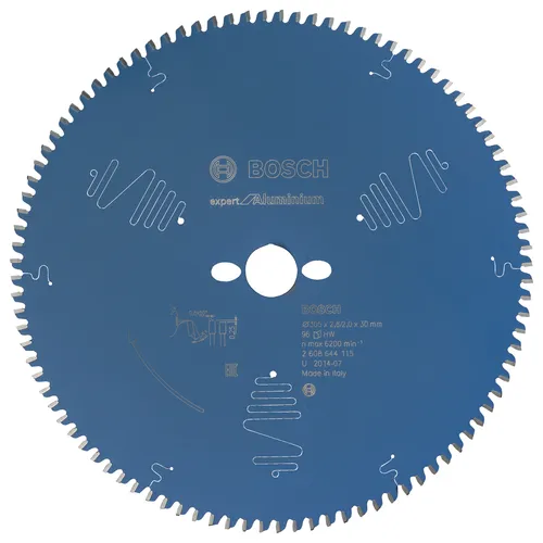 Cirkelsågklinga Expert Aluminium 305/30 mm, 96T