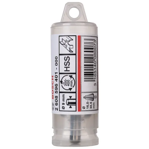 Konisk plåtsborr HSS 16-30,5 mm