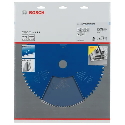 Cirkelsågklinga Expert Aluminium 305/30 mm, 96T