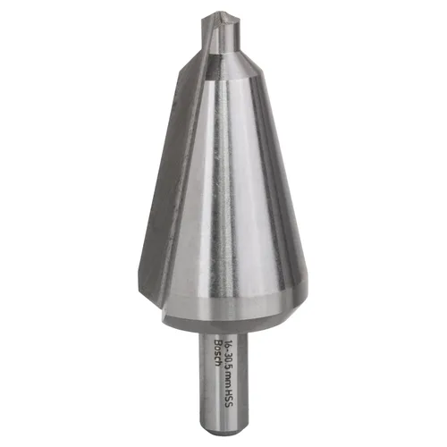 Konisk plåtsborr HSS 16-30,5 mm