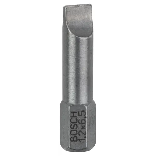 Bits Spår 25 mm Extra Hard 6,5 mm, 3-pack