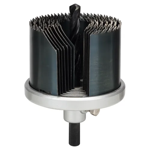 Hålsågsset 7-delars sågkrans 25-63x40 mm