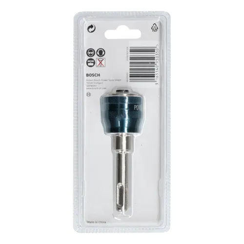 Hålsågadapter Power Change Plus SDS-Plus, u. borr