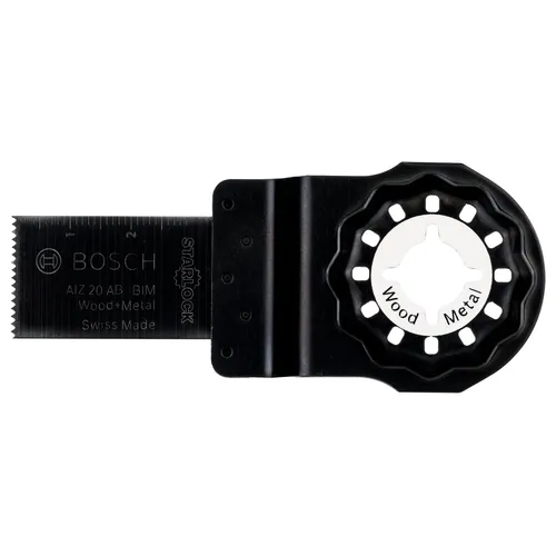 Sågblad Multiverktyg AIZ 20 AB Trä/Metall 20x30 mm, 1-pack