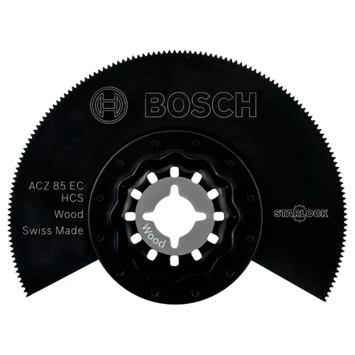 Sågblad Multiverktyg ACZ 85 EC Trä 85 mm, 1-pack