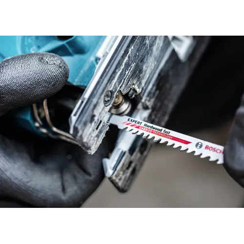 Sticksågblad T 144 DHM Trä/Kompositträ 100 mm, 3-pack