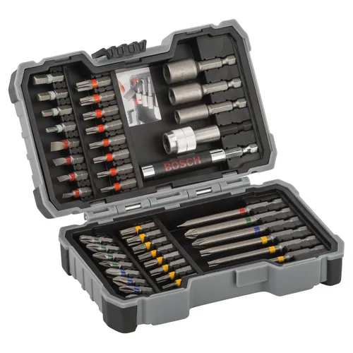 Bitsset Extra Hard 43 delar