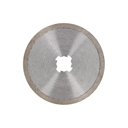 Diamantkapskiva X-Lock Ceramic Standard 125 mm