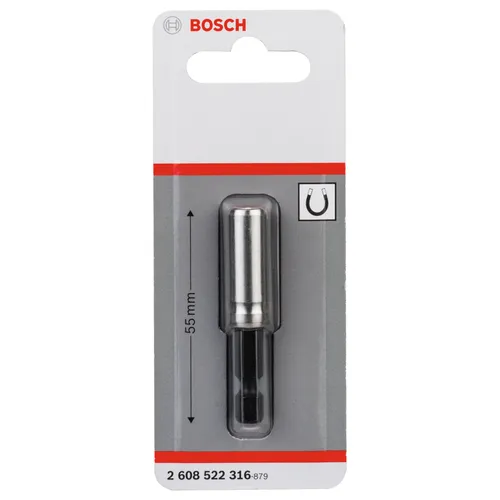 Bitshållare magnetisk 55 mm