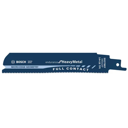 Tigersågblad S 927 BEF Endurance for Heavy Metal 150 mm, 5-pack