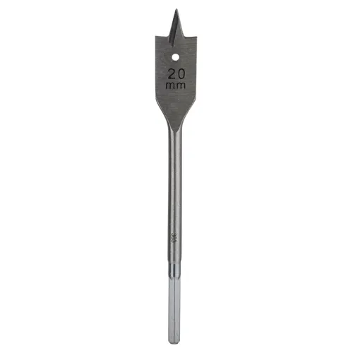 Centrumborr, sexkantskaft 20x160 mm, 1-pack