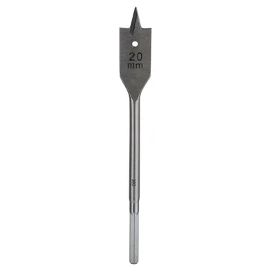 Centrumborr, sexkantskaft 20x160 mm, 1-pack