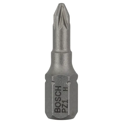 Bits PZ 25 mm Extra Hard PZ1, 25-pack