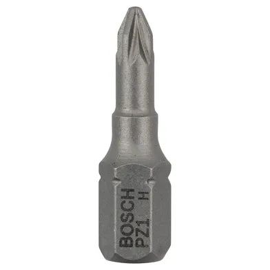 Bits PZ 25 mm Extra Hard PZ1, 25-pack