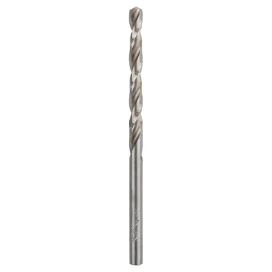 Metallborr HSS-G 4,0x75 mm, 2-pack