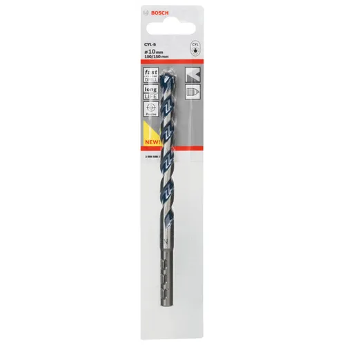 Betongborr CYL-5 10x100/150 mm