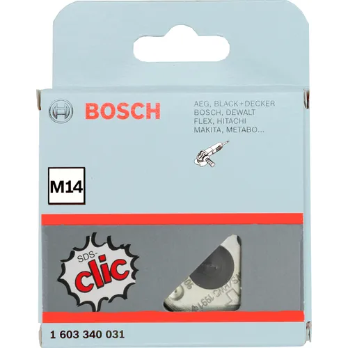 Snabbspännmutter till vinkelslip 13 mm