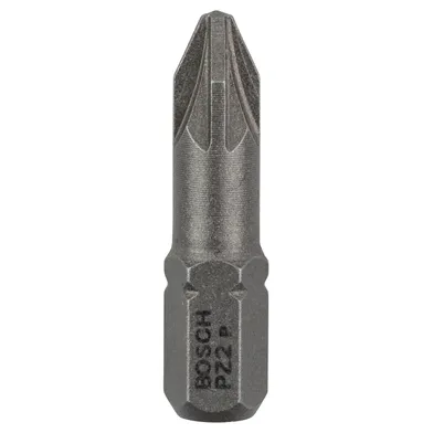 Bits PZ 25 mm Extra Hard PZ2, 25-pack