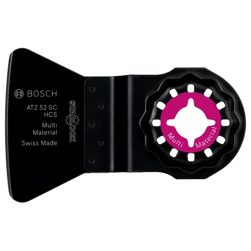 Skrapa Multiverktyg ATZ 52 SC 52x26 mm, 1-pack