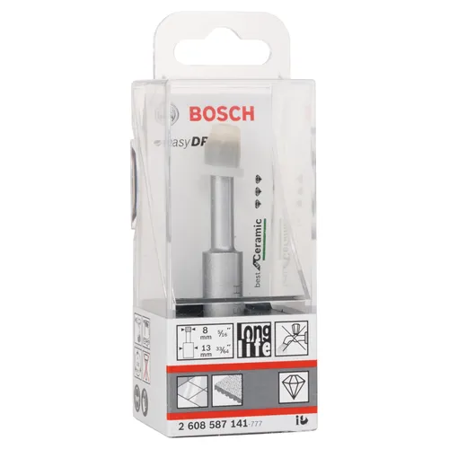 Diamantborr Easy Dry 8 mm