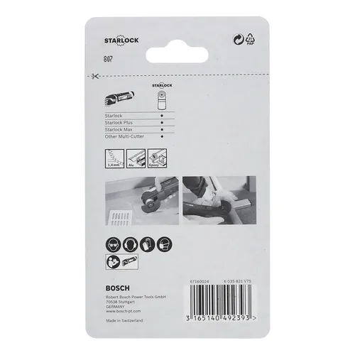 Sågblad Multiverktyg ACZ 85 EB Trä/Metall 85 mm, 1-pack