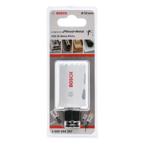 Hålsåg Progressor Trä/Metall 32 mm