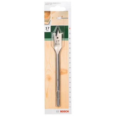 Centrumborr, sexkantskaft 17x160 mm, 1-pack