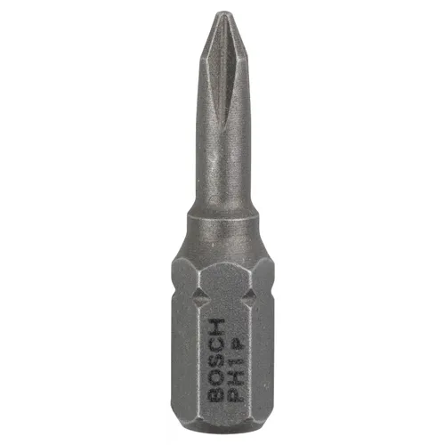 Bits PH 25 mm Extra Hard PH1, 3-pack