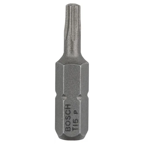 Bits Torx 25 mm Extra Hard T15, 3-pack