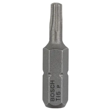 Bits Torx 25 mm Extra Hard T15, 3-pack