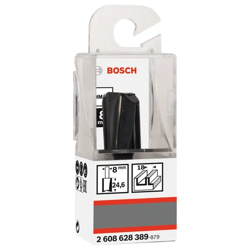 Notfräs 18 mm, två skär