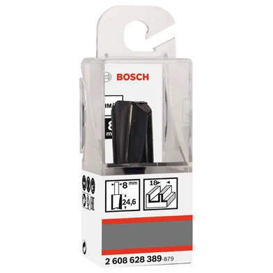 Notfräs 18 mm, två skär