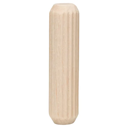 Träplugg 10x40 mm, 30 st/frp