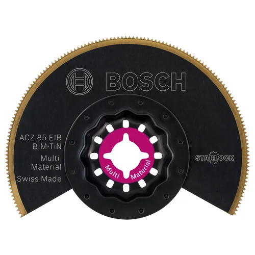 Sågblad Multiverktyg ACZ 85 EIB Multi material 85 mm, 1-pack