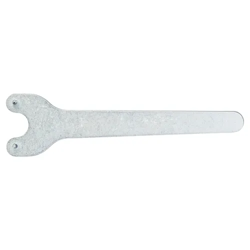 Spännyckel till vinkelslip, rak