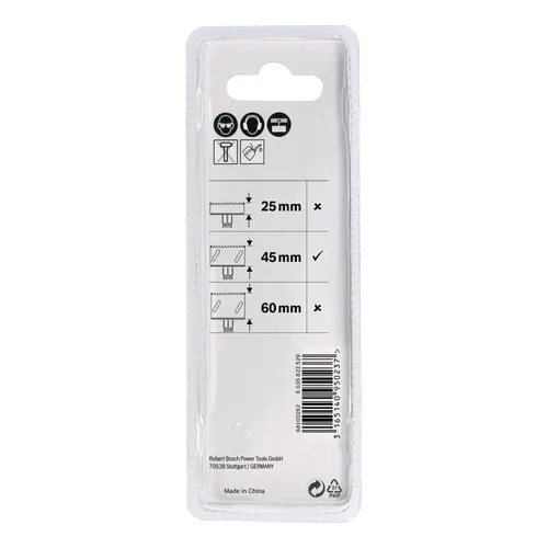 Centreringsborr HSS-G 7,15x85 mm